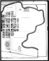 Caldwell - Right, Noble County 1879